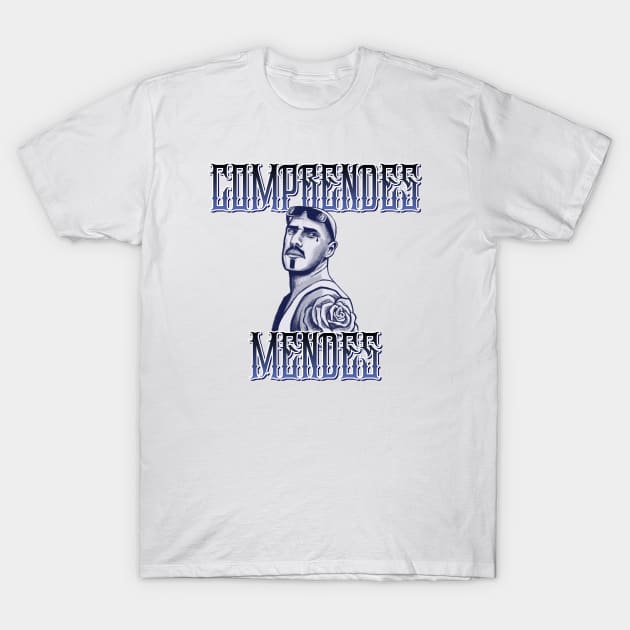 Coprendes mendes T-Shirt by Milon store